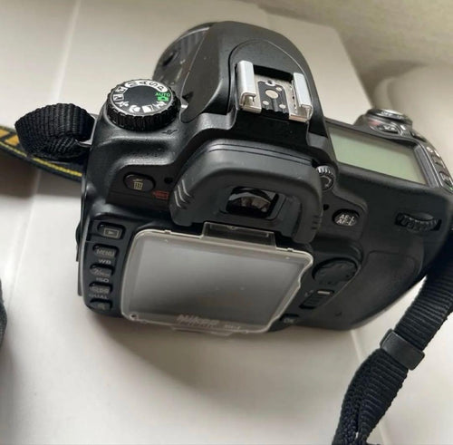 Nikon Digital Slr D80