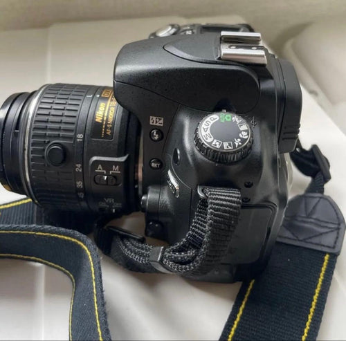 Nikon Digital Slr D80