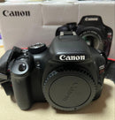 Canon Digital Slr Eos Kiss X4 20-35Mm