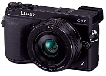 Digital Slr Gx7 Dmc-Gx7C-K