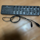 Korg Controllers Faders Nanokontrol2 Midi