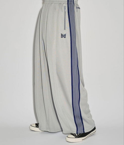 Needles Wide-Leg Pants Loose-Fitting Xs