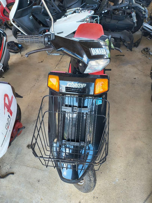 Yamaha Motorcycle Frames