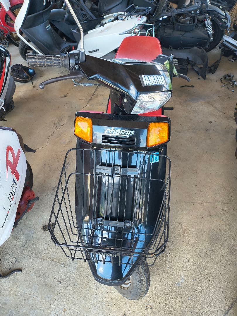 Yamaha Motorcycle Frames