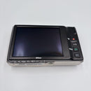 Nikon Compact Digital Camera Coolpix S6100