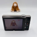 Nikon Compact Digital Camera Coolpix S6100