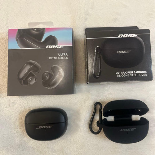 Bose Wireless Earphones Ultra Open Earbuds