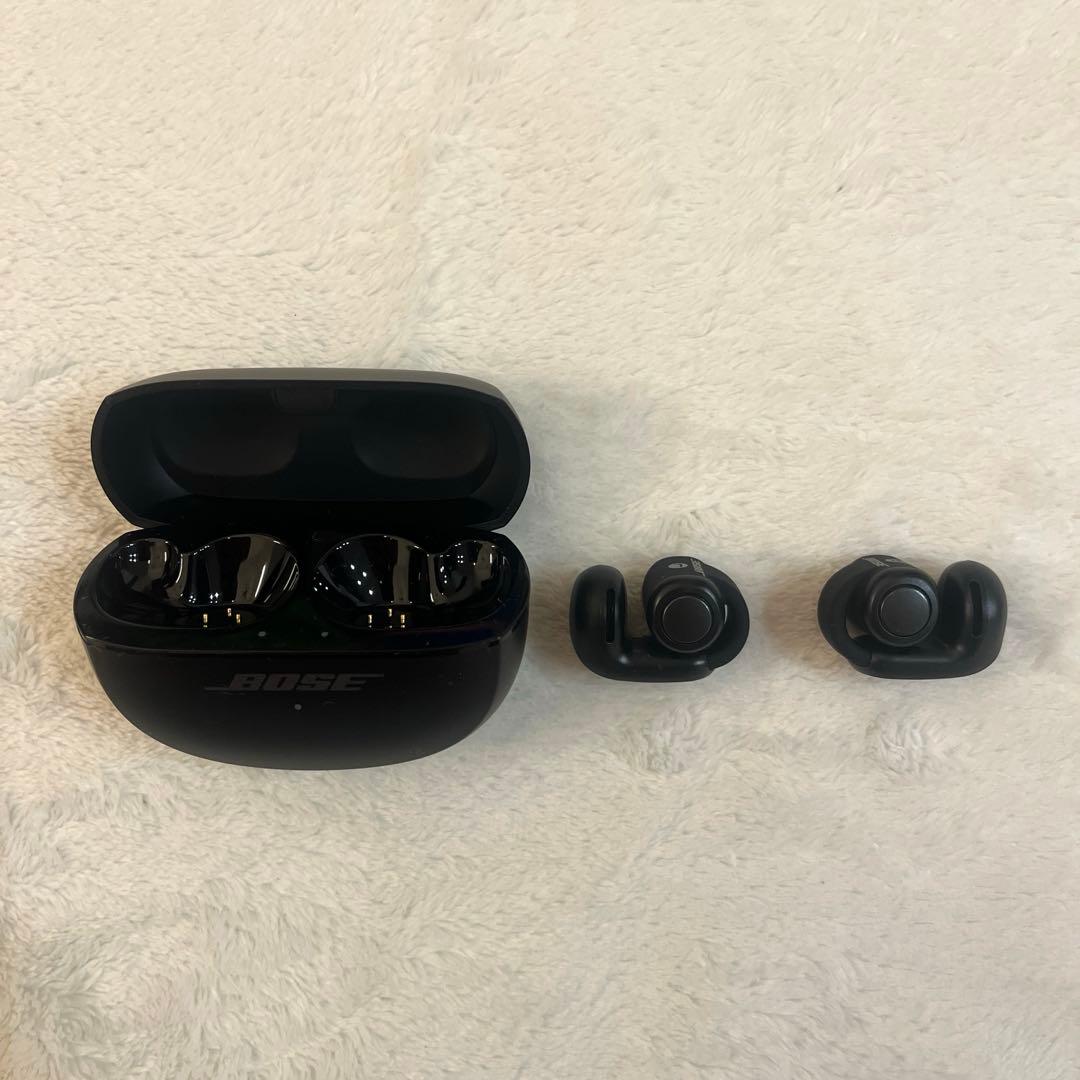 Bose Wireless Earphones Ultra Open Earbuds