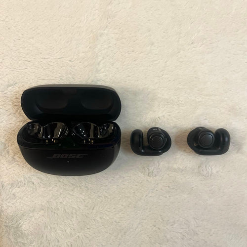 Bose Wireless Earphones Ultra Open Earbuds