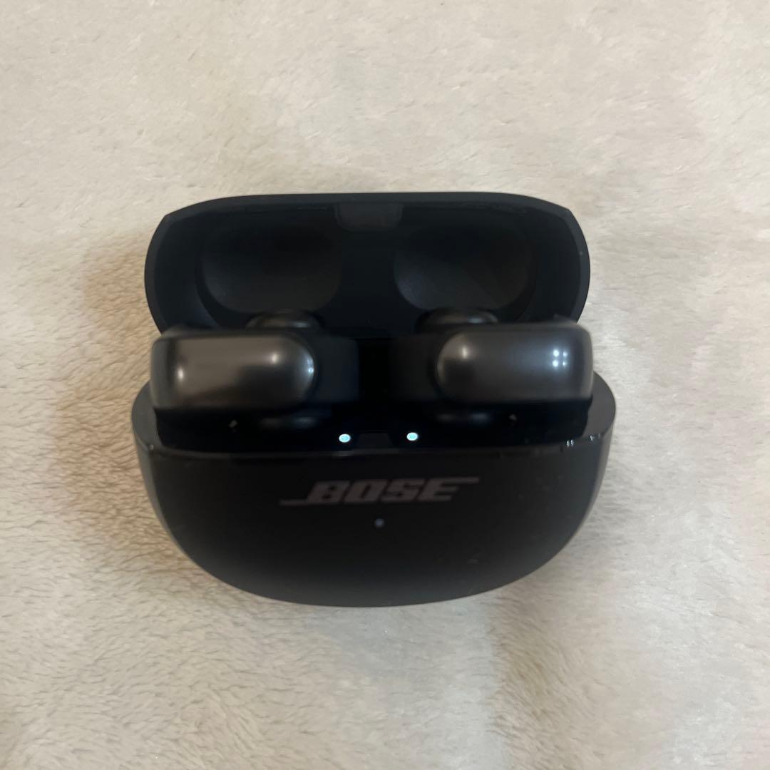 Bose Wireless Earphones Ultra Open Earbuds