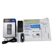 Sony Digital Audio Player Walkman Nw-S754 8Gb