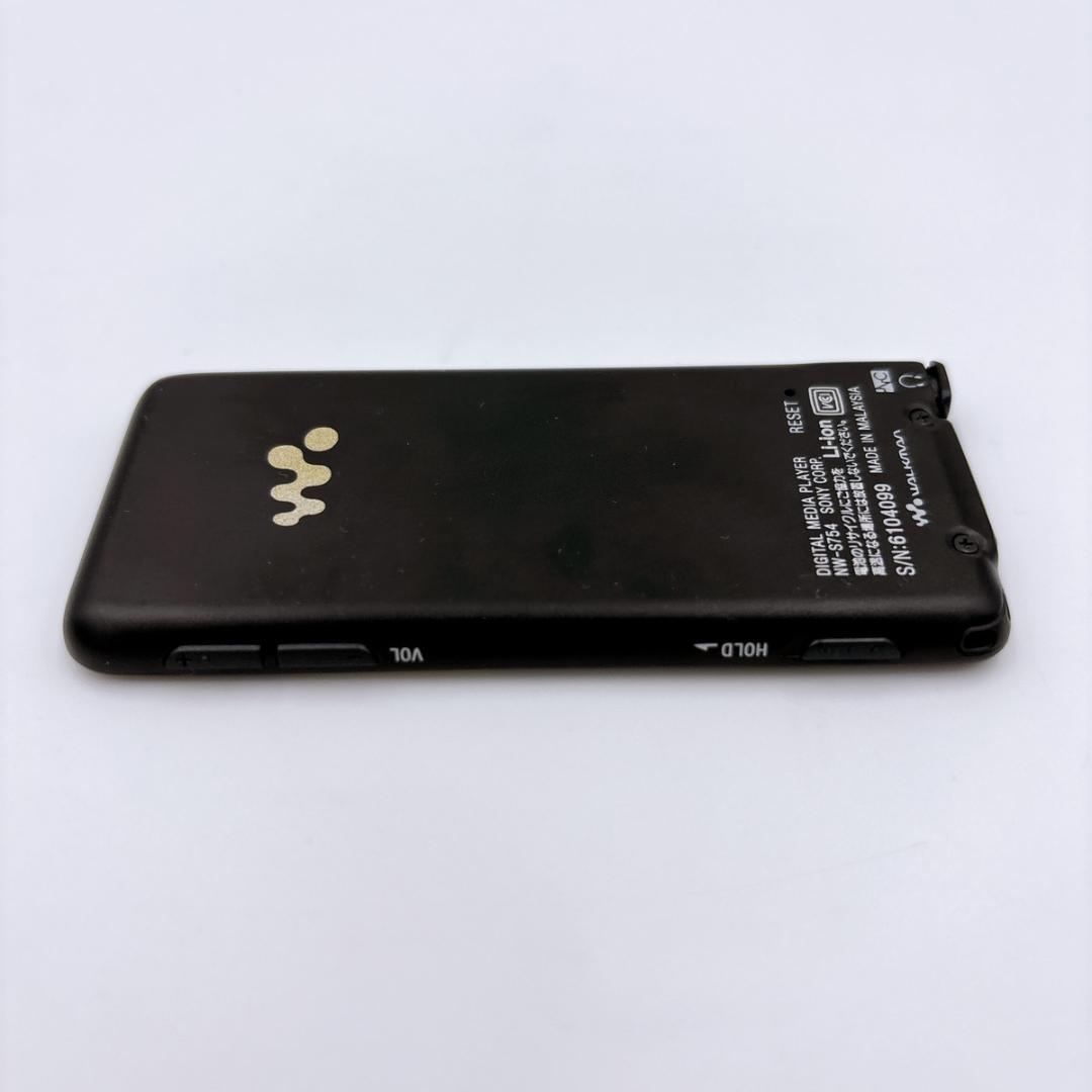 Sony Digital Audio Players Walkman Nw-S754 8Gb