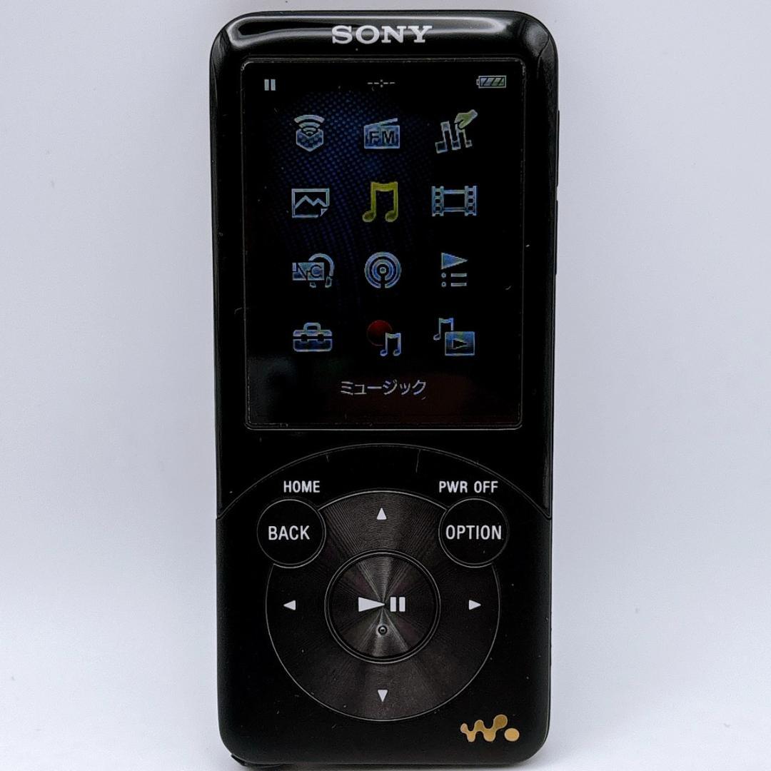 Sony Digital Audio Players Walkman Nw-S754 8Gb