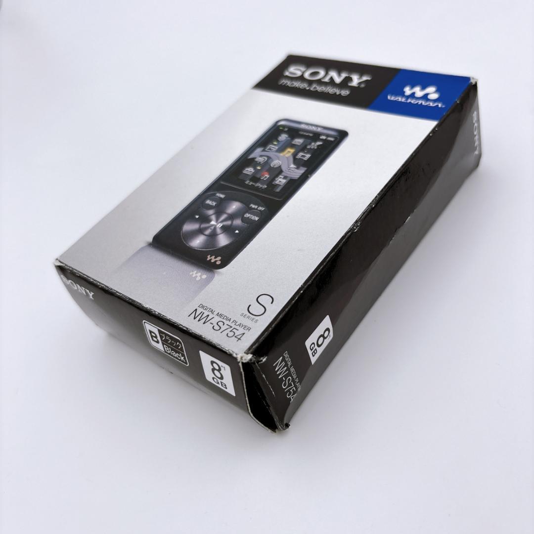 Sony Digital Audio Players Walkman Nw-S754 8Gb