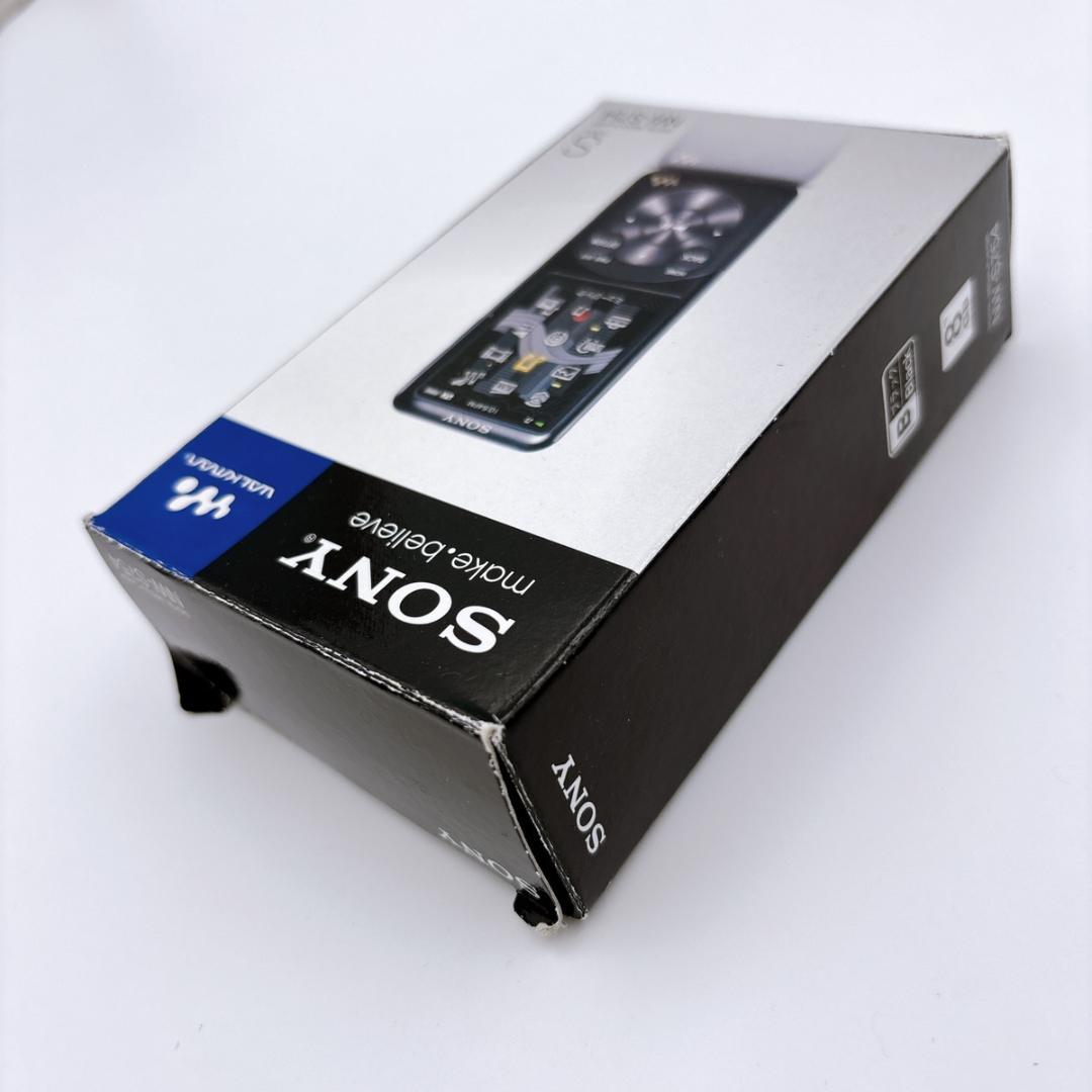 Sony Digital Audio Players Walkman Nw-S754 8Gb