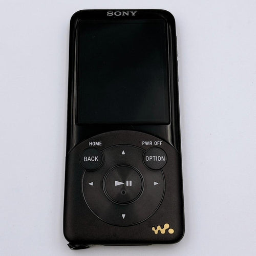 Sony Digital Audio Players Walkman Nw-S754 8Gb
