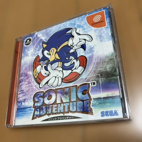 Sega Games Dc