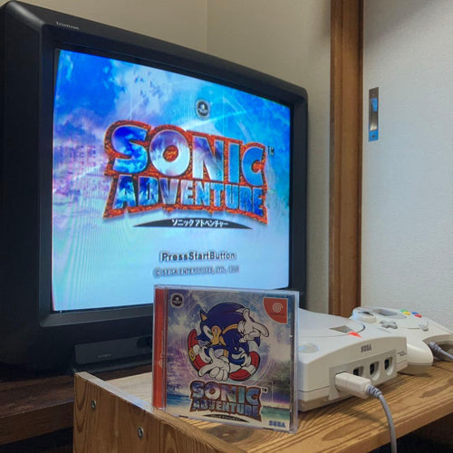 Sega Games Dc