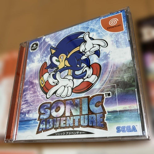 Sega Games Dc