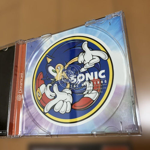 Sega Games Dc
