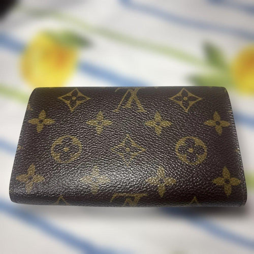 Louis Vuitton Bi-Fold Wallet