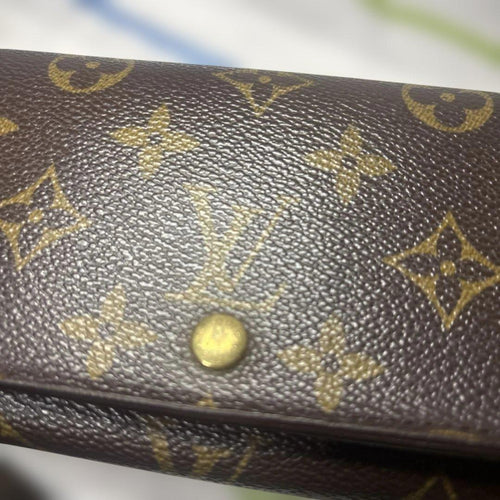 Louis Vuitton Bi-Fold Wallet