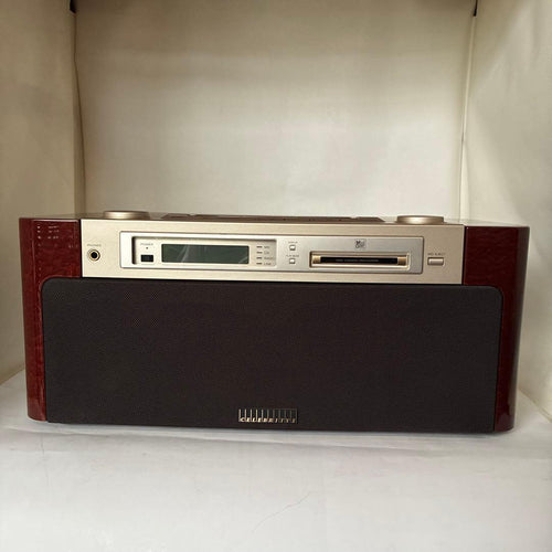 Sony Cd, Md Cassette Decks Celebrity D-3000