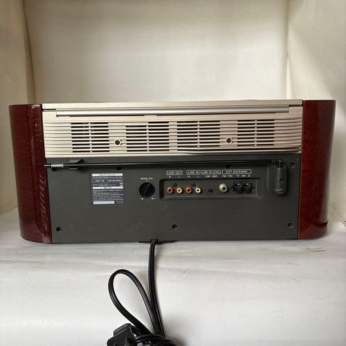 Sony Cd, Md Cassette Decks Celebrity D-3000