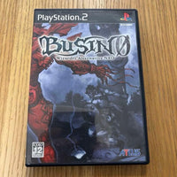 Games Bustin' 0 Wizard'S Apprentice Neo Ps2