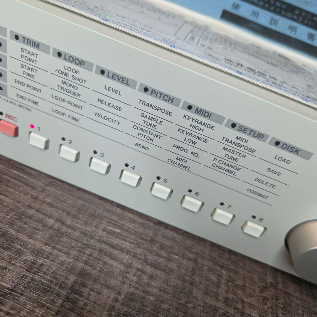Akai Professional Samplers S01