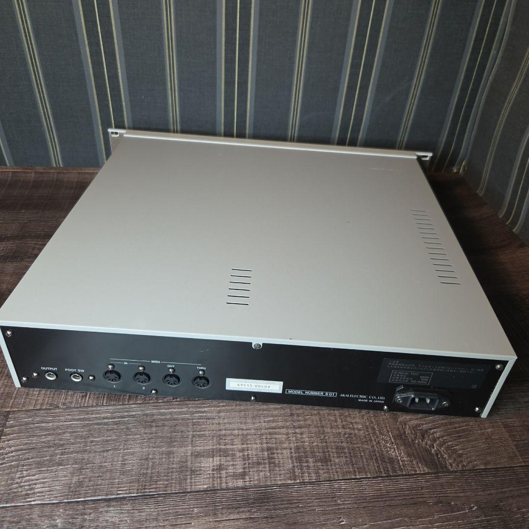 Akai Professional Samplers S01
