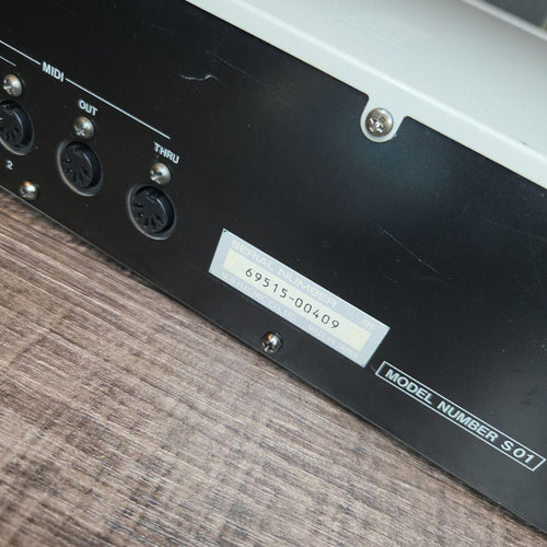 Akai Professional Samplers S01