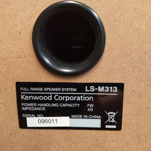 Kenwood Mini Component Systems Cd/Usb/Fm/Aux