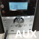Kenwood Mini Component Systems Cd/Usb/Fm/Aux