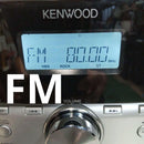 Kenwood Mini Component Systems Cd/Usb/Fm/Aux