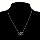 Necklace Tiffany&Co. Ag925 3.58G