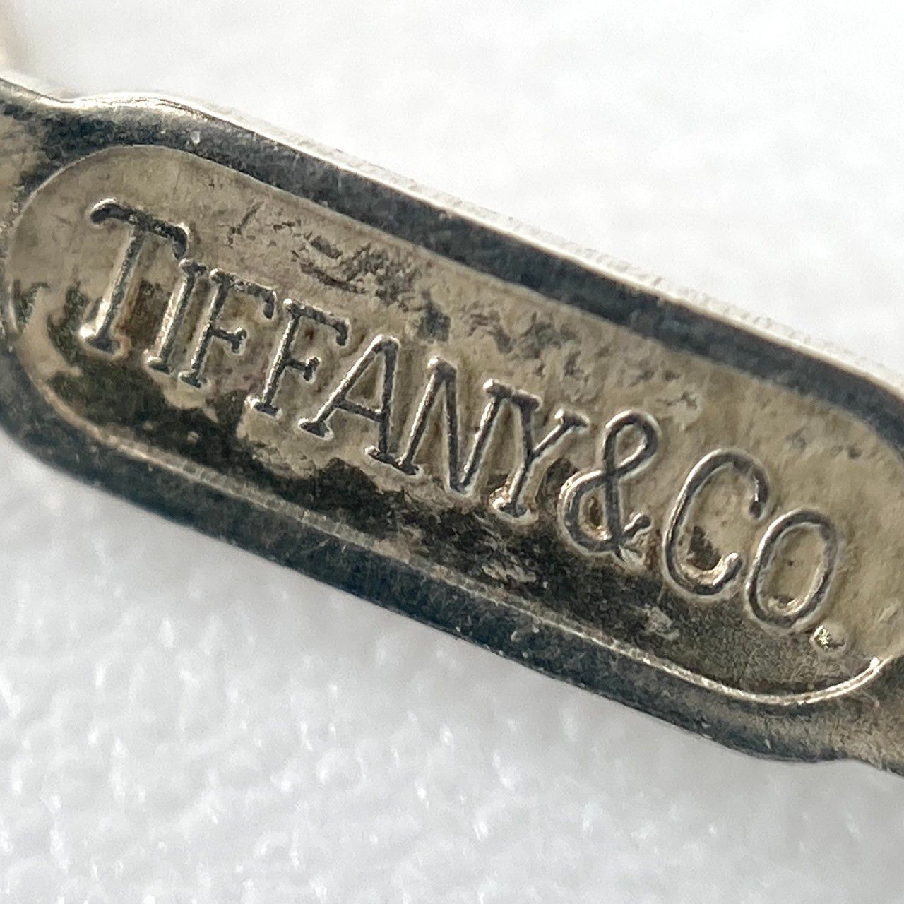 Necklace Tiffany&Co. Ag925 3.58G