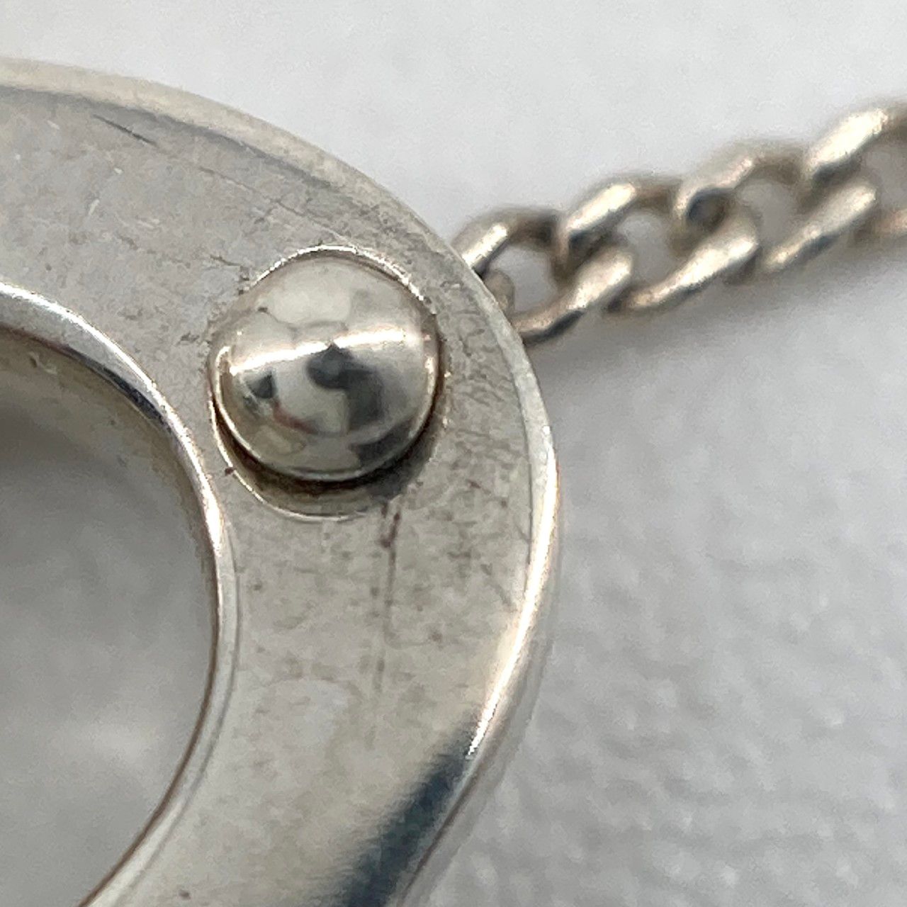 Necklace Tiffany&Co. Ag925 3.58G