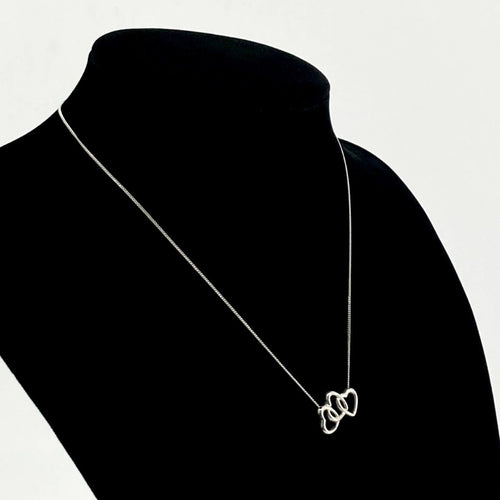 Necklace Tiffany&Co. Ag925 3.58G