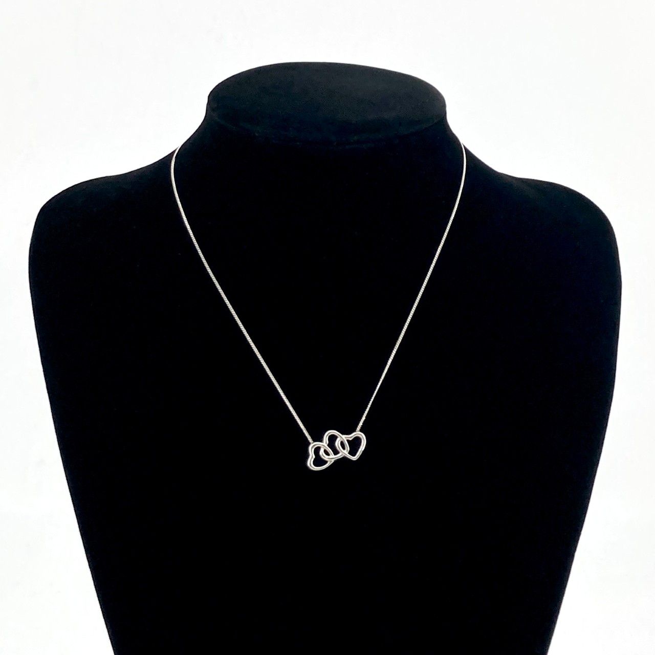 Necklace 15%Off Tiffany&Co. Ag925 3.58G