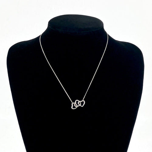 Necklace 15%Off Tiffany&Co. Ag925 3.58G