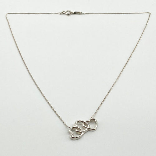 Necklace Tiffany&Co. Ag925 3.58G