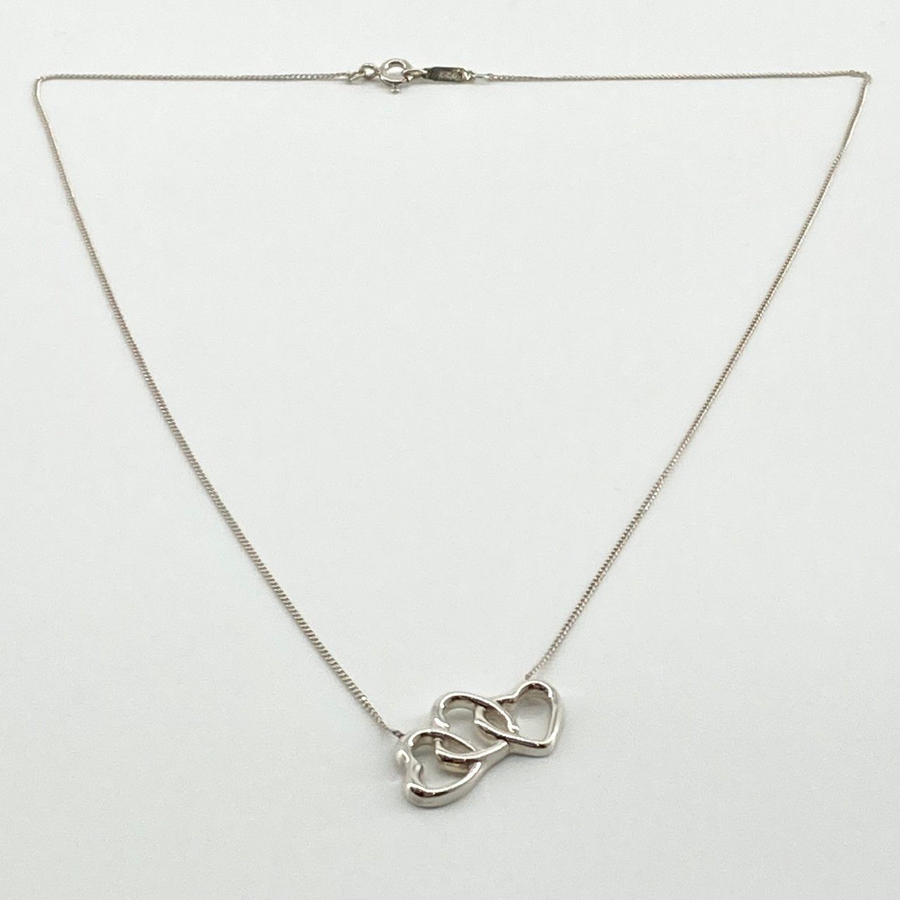 Necklace 15%Off Tiffany&Co. Ag925 3.58G