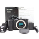 Sony Mirrorless Interchangeable Lips 6544 6500 Ilce-6500 12315