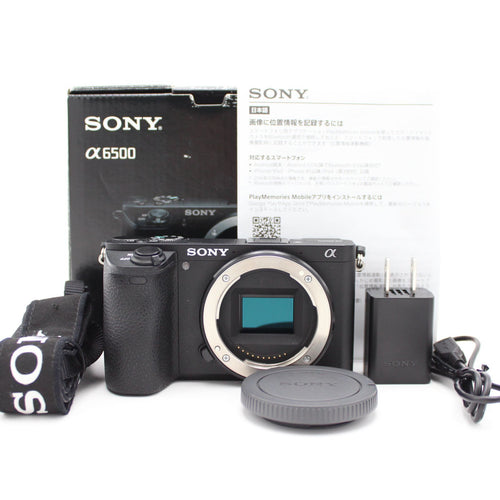 Sony Mirrorless Interchangeable Lips 6544 6500 Ilce-6500 12315
