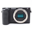 Sony Mirrorless Interchangeable Lips 6544 6500 Ilce-6500 12315