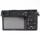 Sony Mirrorless Interchangeable Lips 6544 6500 Ilce-6500 12315