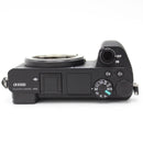 Sony Mirrorless Interchangeable Lips 6544 6500 Ilce-6500 12315