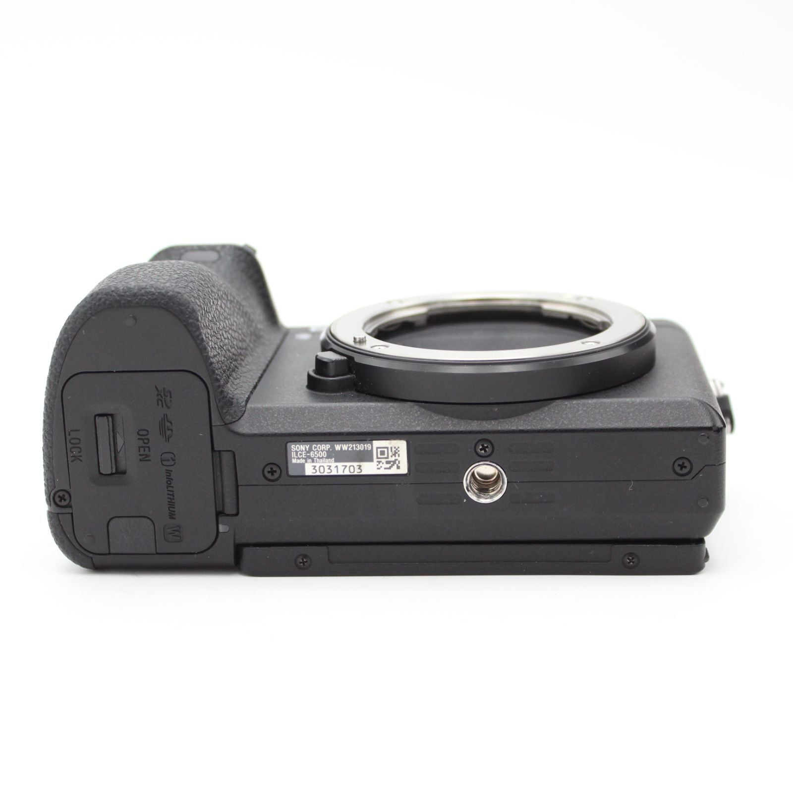 Sony Mirrorless Interchangeable Lips 6544 6500 Ilce-6500 12315