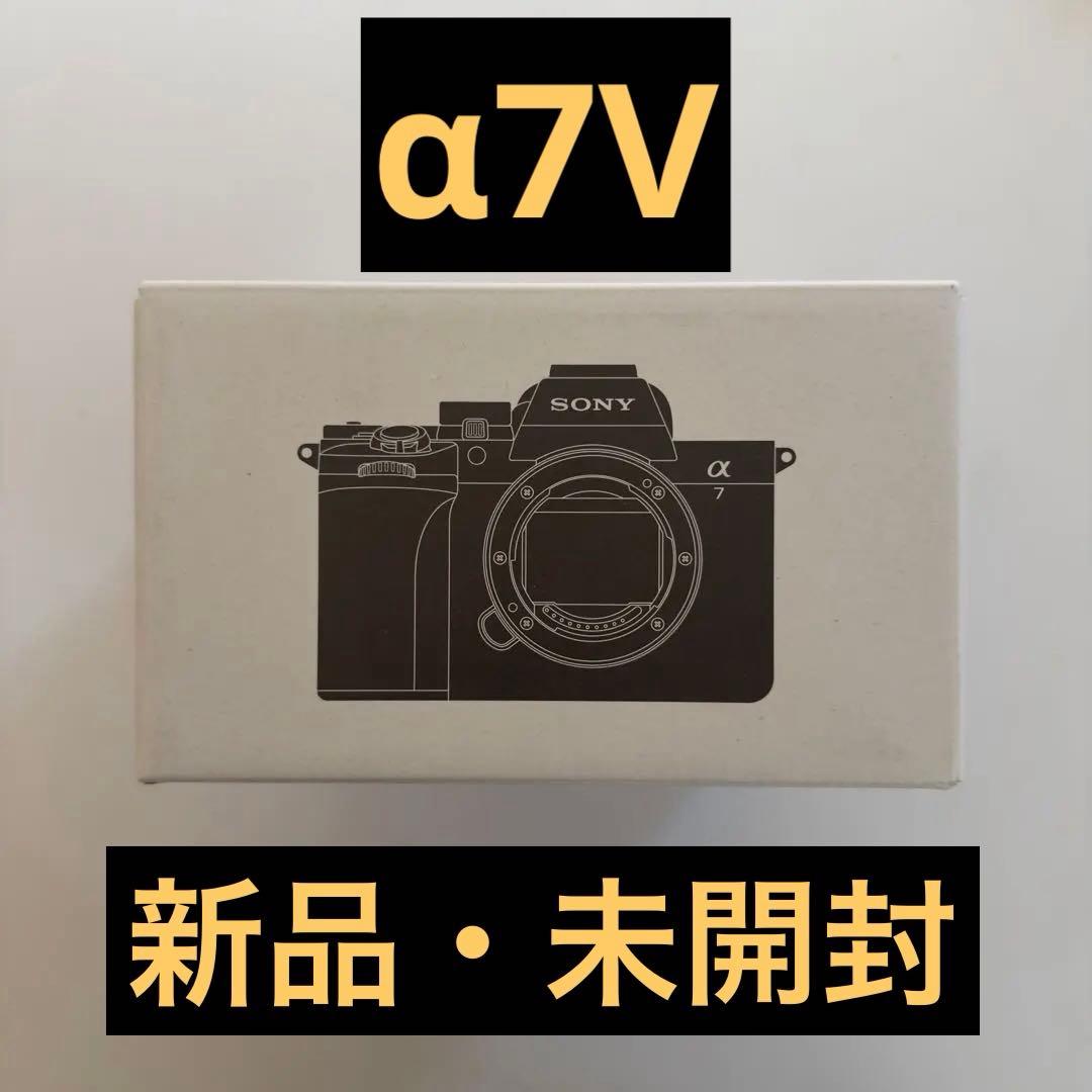 Sony Mirrorless Interchangeable Lips 7V Ilce-7M5